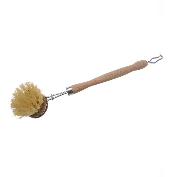 eddingtons VALET TRADITIONAL PLANT FIBRE DISH BRUSH