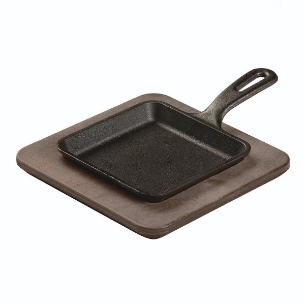 Eddingtons WONDER MINI SKILLET 5.63 X 5.63 INCH(14.3X14.3CM)