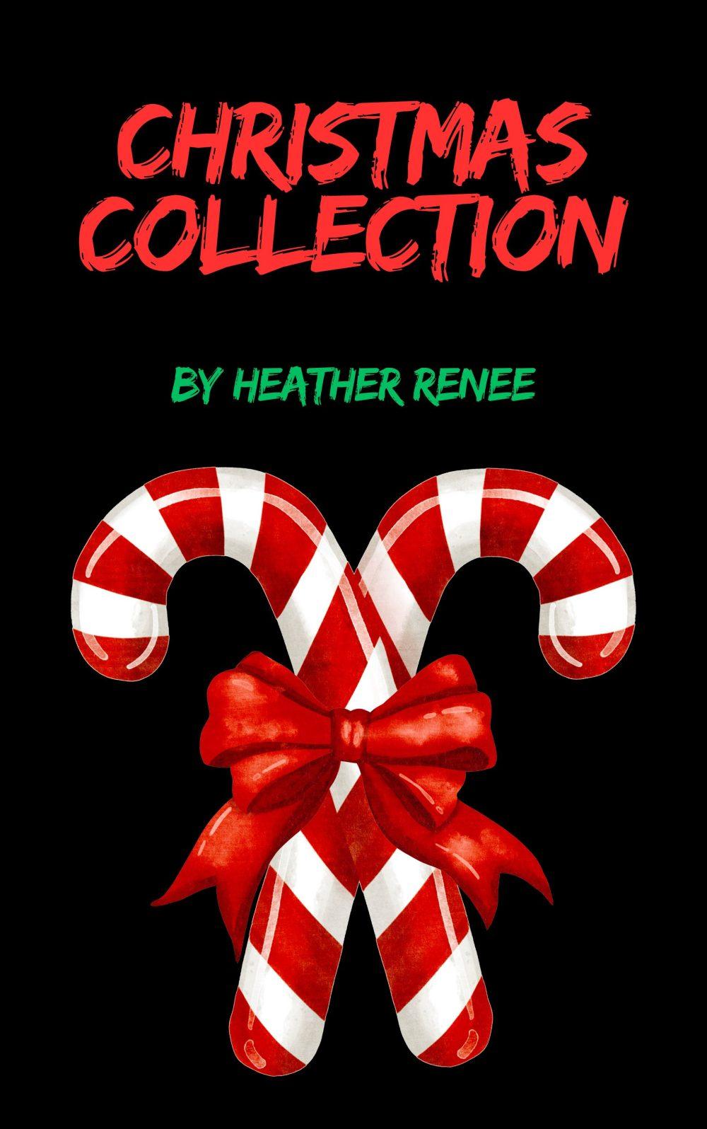 eden books A Christmas Collection (A Christmas To Remember Decking Her Halls Candy Cane Christmas and Christmas Temptation)