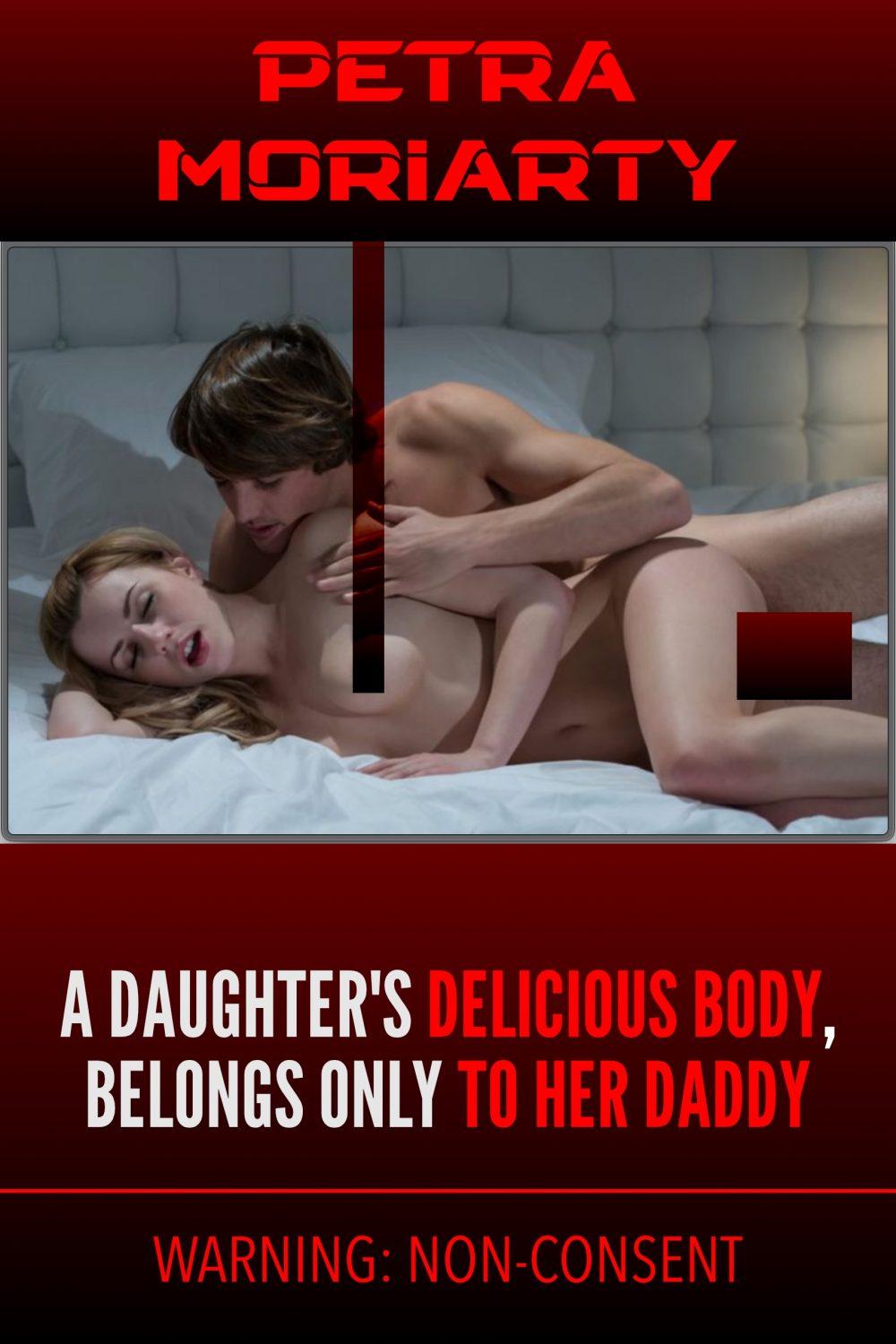 eden books A Daughter’s Delicious Body Belongs Only To Her Daddy