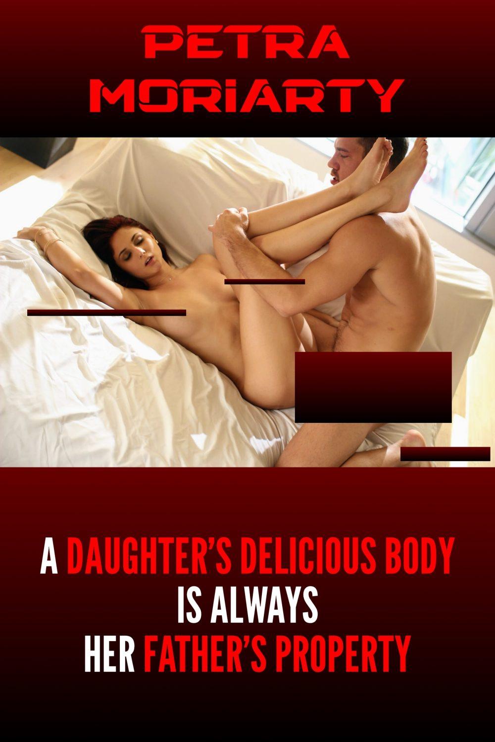 eden books A Daughter’s Delicious Body Is Always Her Father’s Property