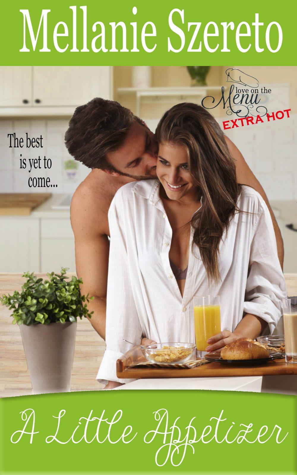 eden books A Little Appetizer (Love on the Menu…Extra Hot 3)