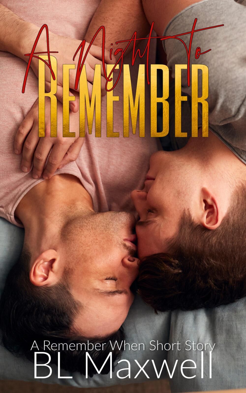eden books A Night To Remember (A Remember When Short Story)