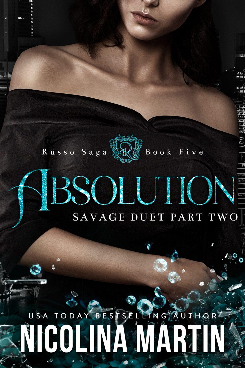 eden books Absolution – Savage Duet Book 2 – Russo Saga #5