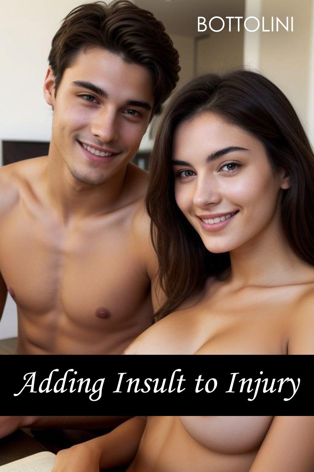 eden books Adding Insult to Injury: Erotic Short Story