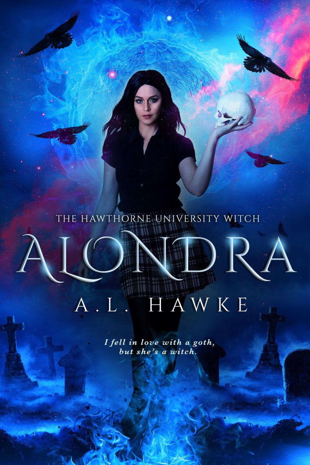 eden books Alondra (The Hawthorne University Prequel Series Book I)