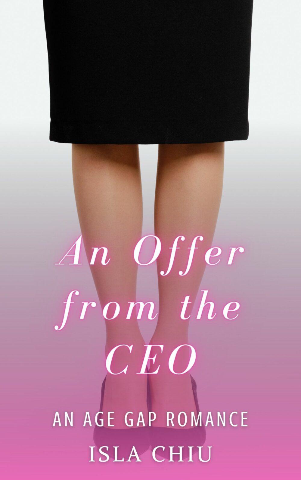 eden books An Offer from the CEO: An Age Gap Romance