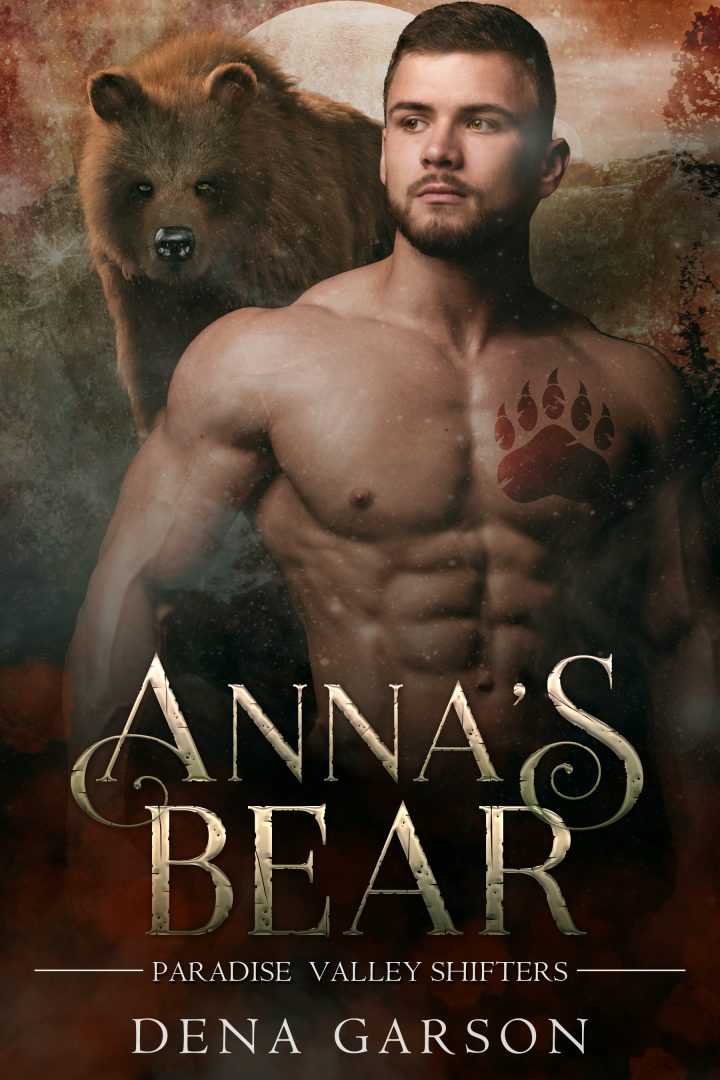 eden books Anna’s Bear (Paradise Valley Shifters Book 1)