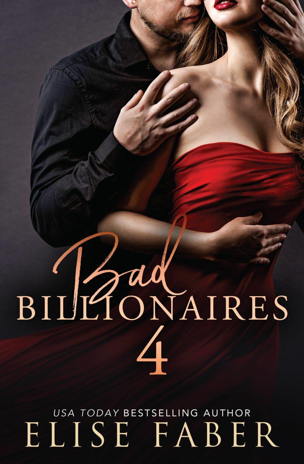 eden books Bad Billionaires Box Set 4 Billionaire’s Club