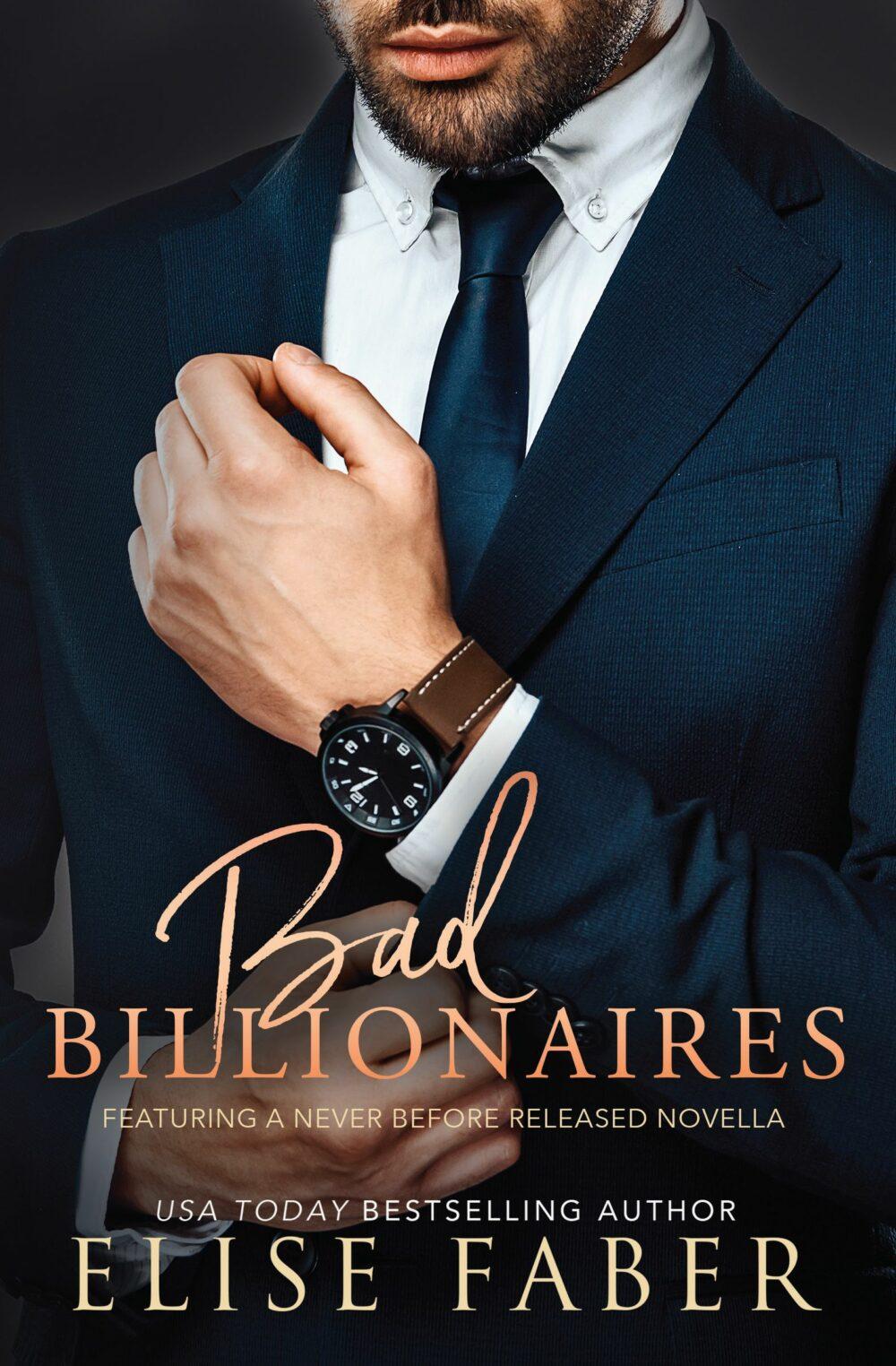 eden books Bad Billionaires Box Set Billionaire’s Club