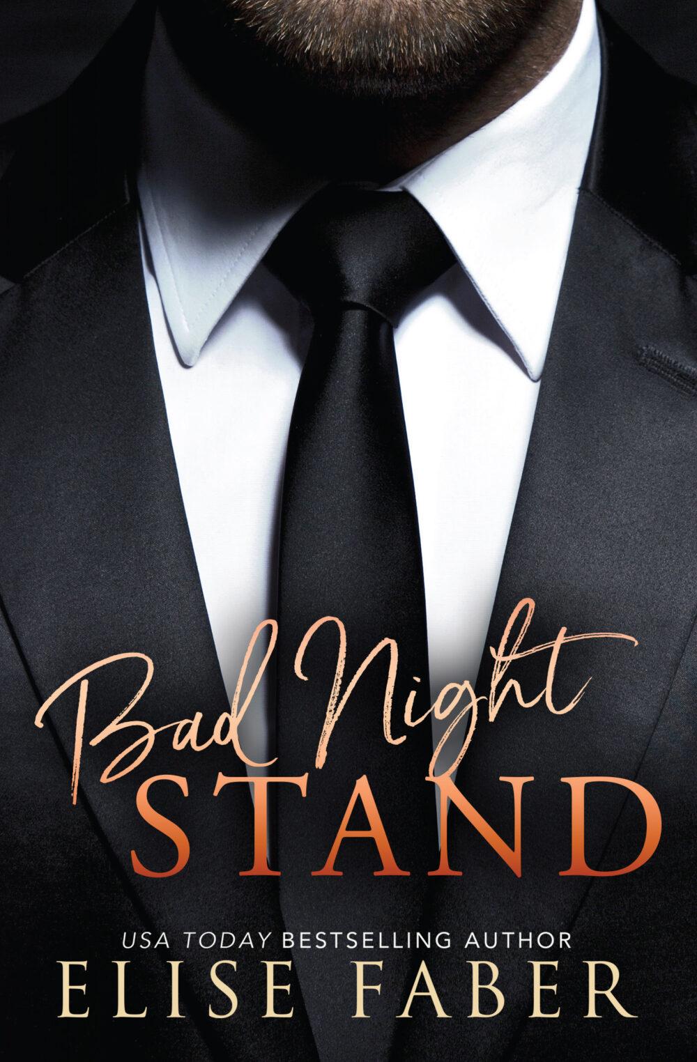 eden books Bad Night Stand Billionaire’s Club Book 1