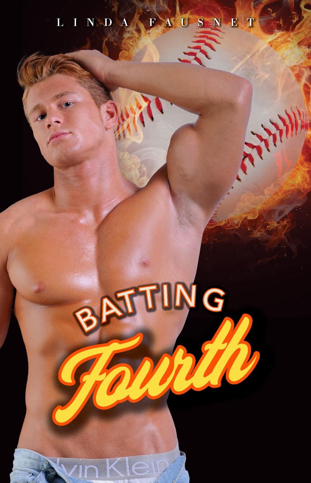 eden books Batting Fourth (An Opposites Attract Steamy Sports Romance)