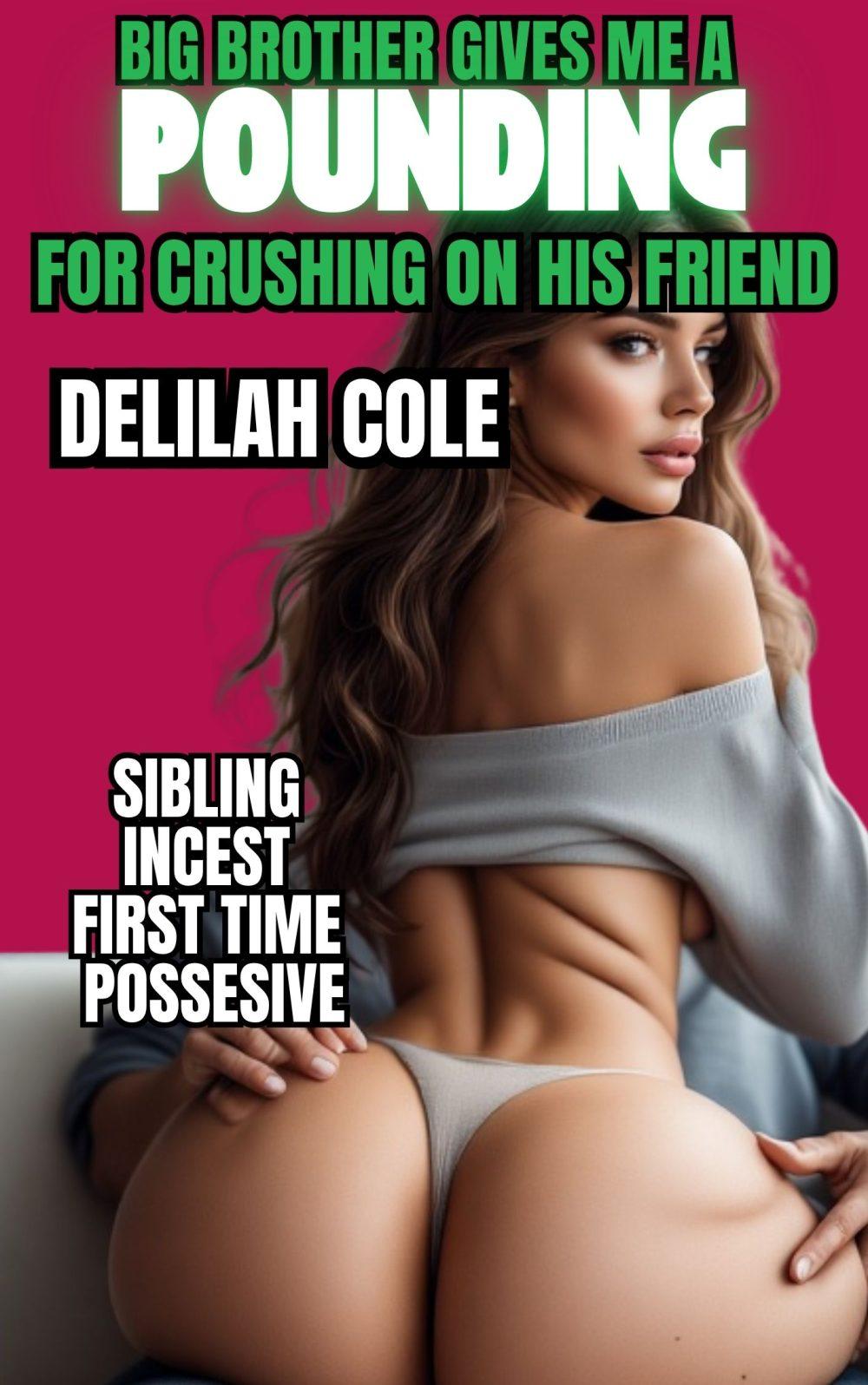eden books Big Brother Gives Me a Pounding for Crushing on His Friend