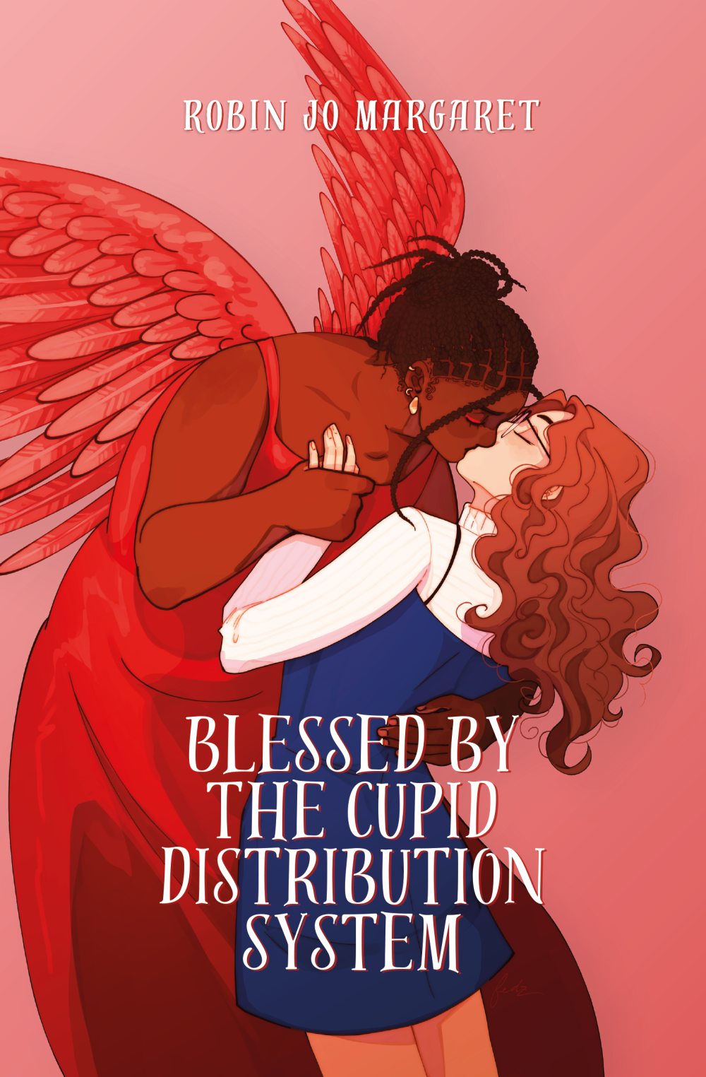 eden books Blessed by the Cupid Distribution System