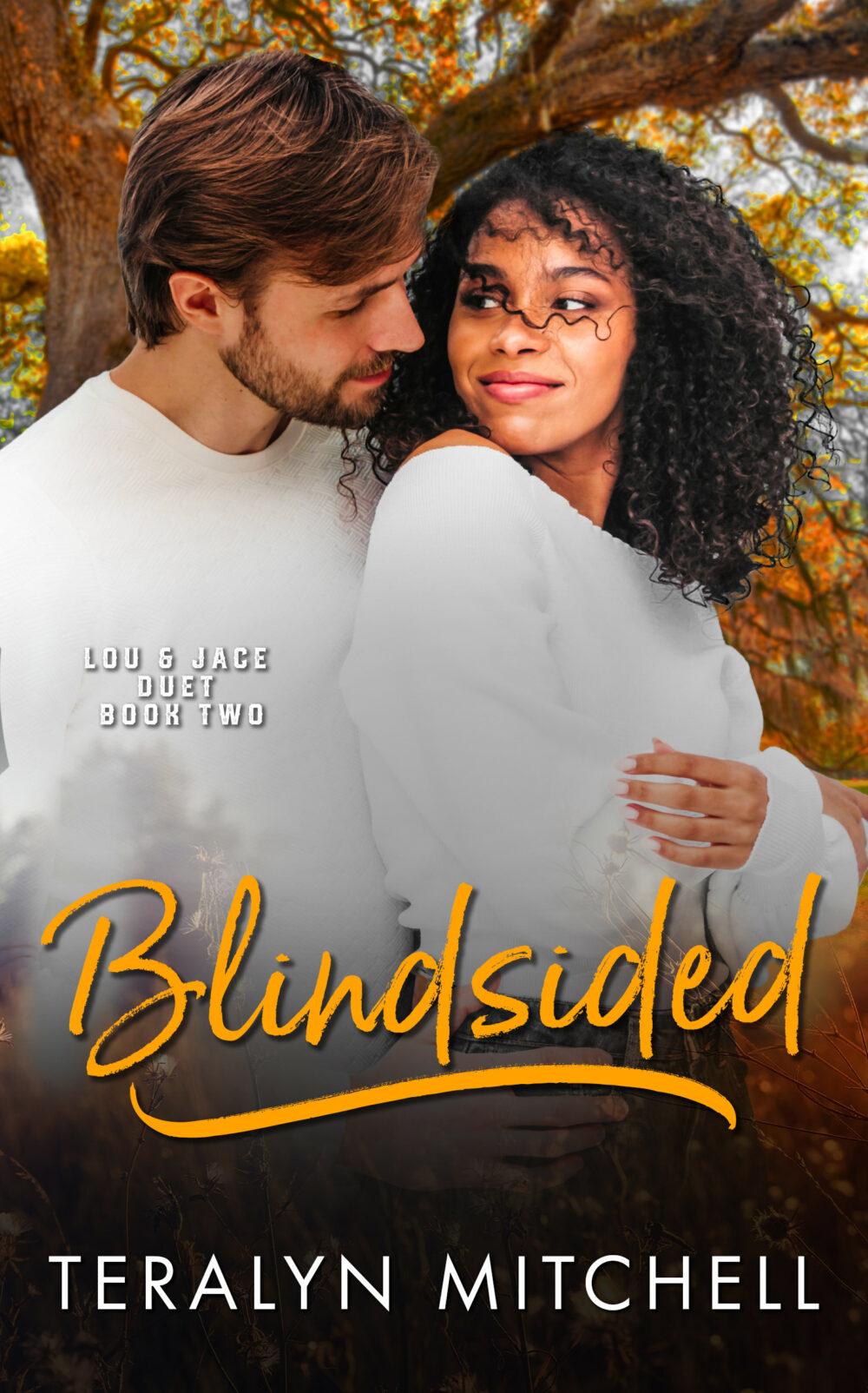 eden books Blindsided: A Secret Baby Small Town Romance