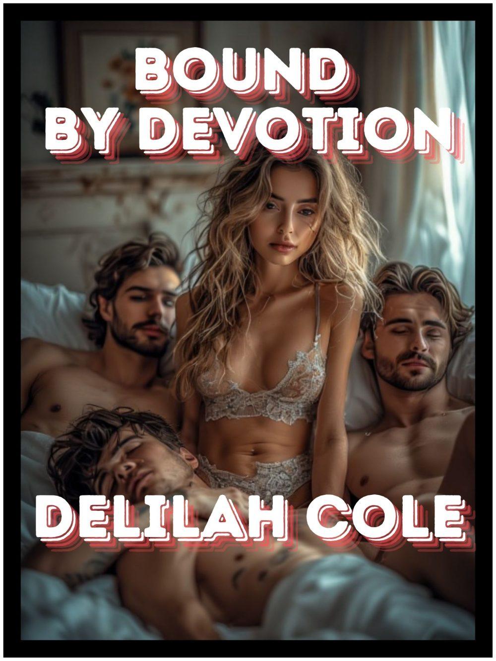 eden books Bound By Devotion- A Sibling incest Foursome