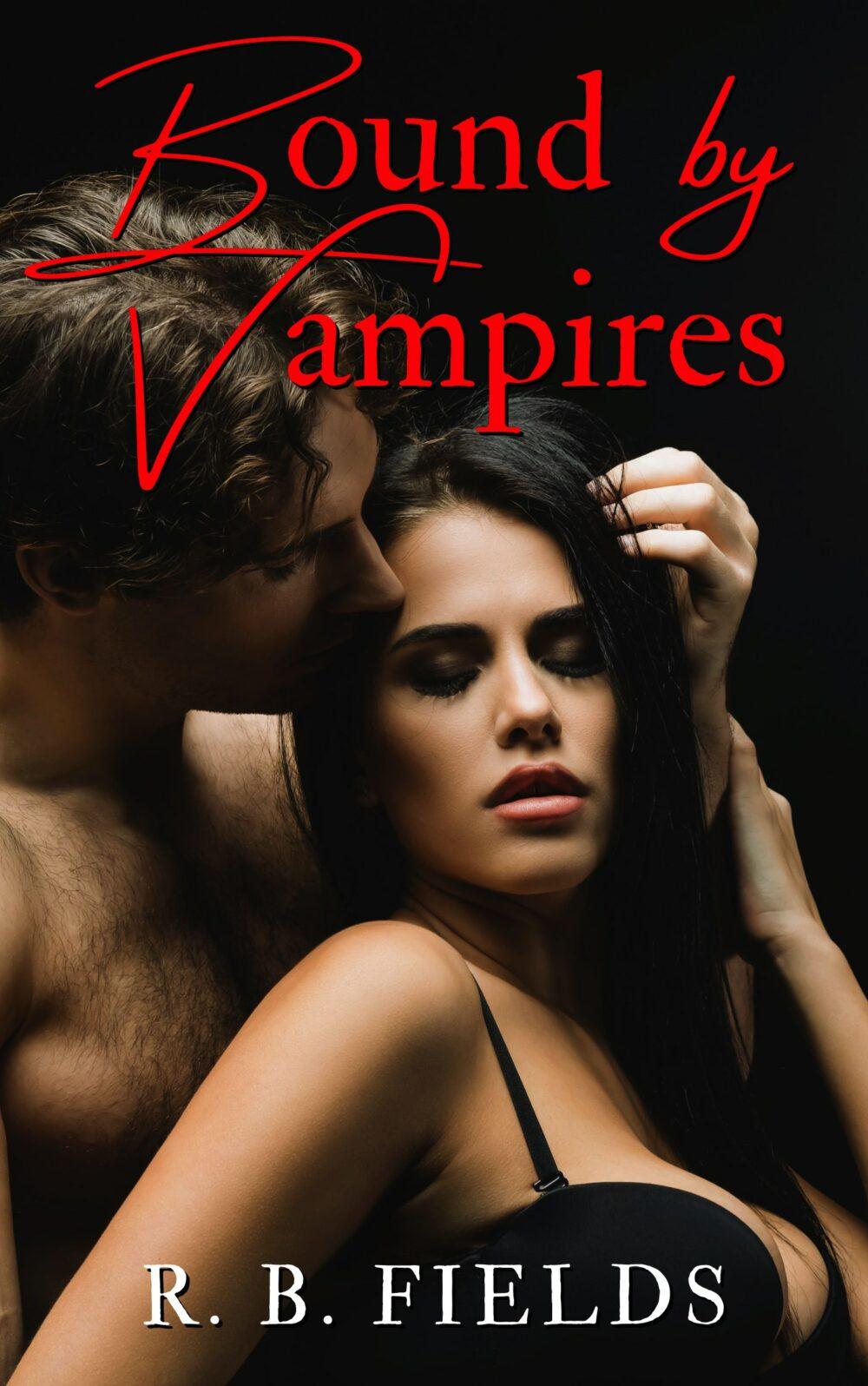 eden books Bound by Vampires: A Paranormal Reverse Harem Erotic Short