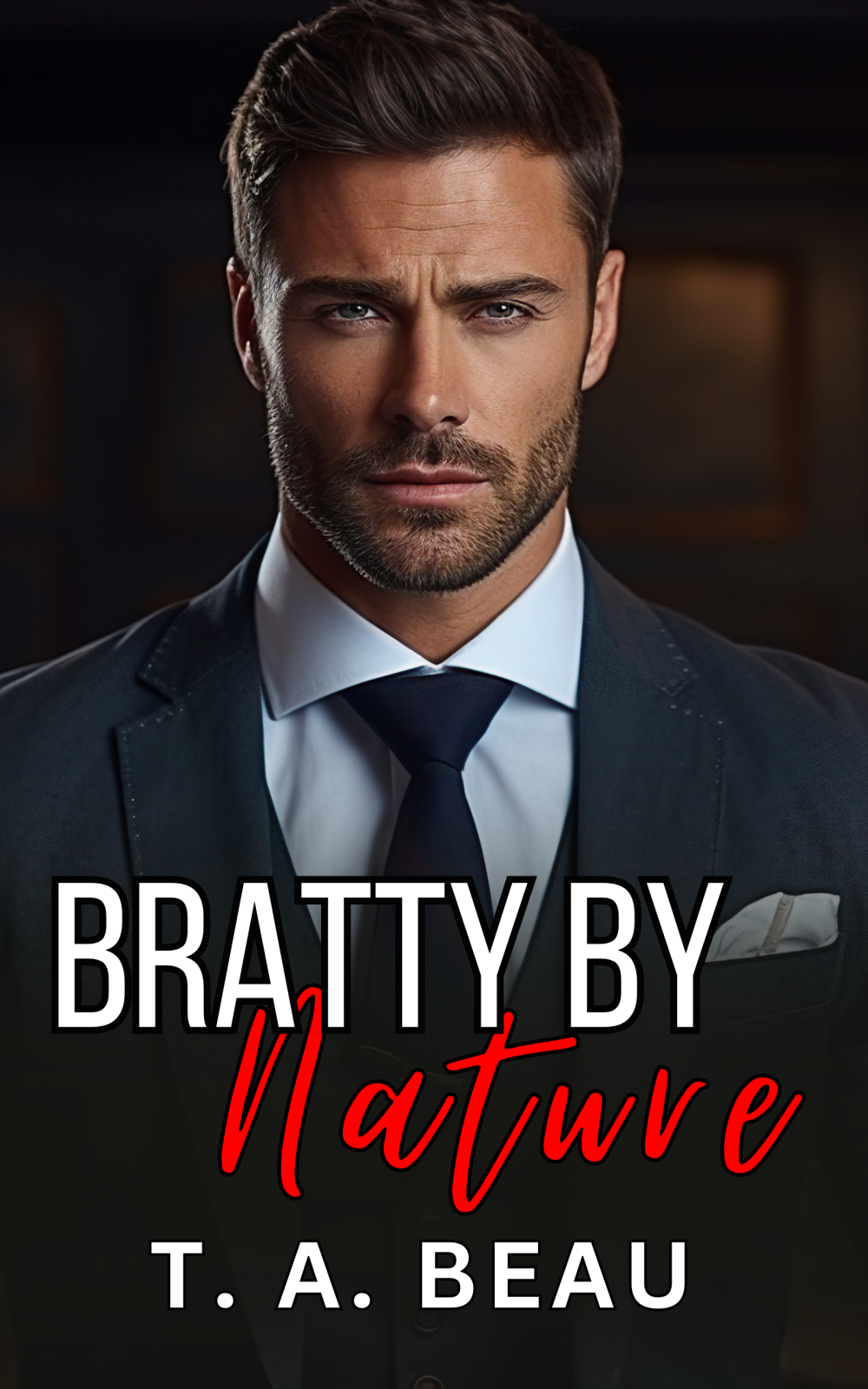 eden books Bratty By Nature: A BDSM Sub/Dom Standalone Novel (Book 4) From Sub to Love Series