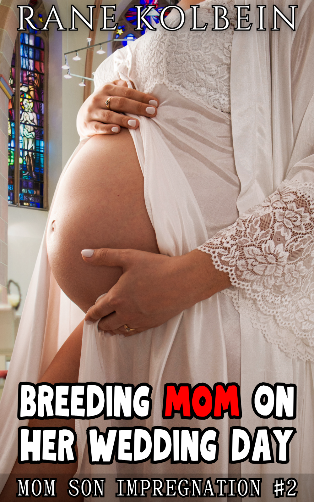 eden books Breeding Mom on Her Wedding Day – Mom Son Impregnation