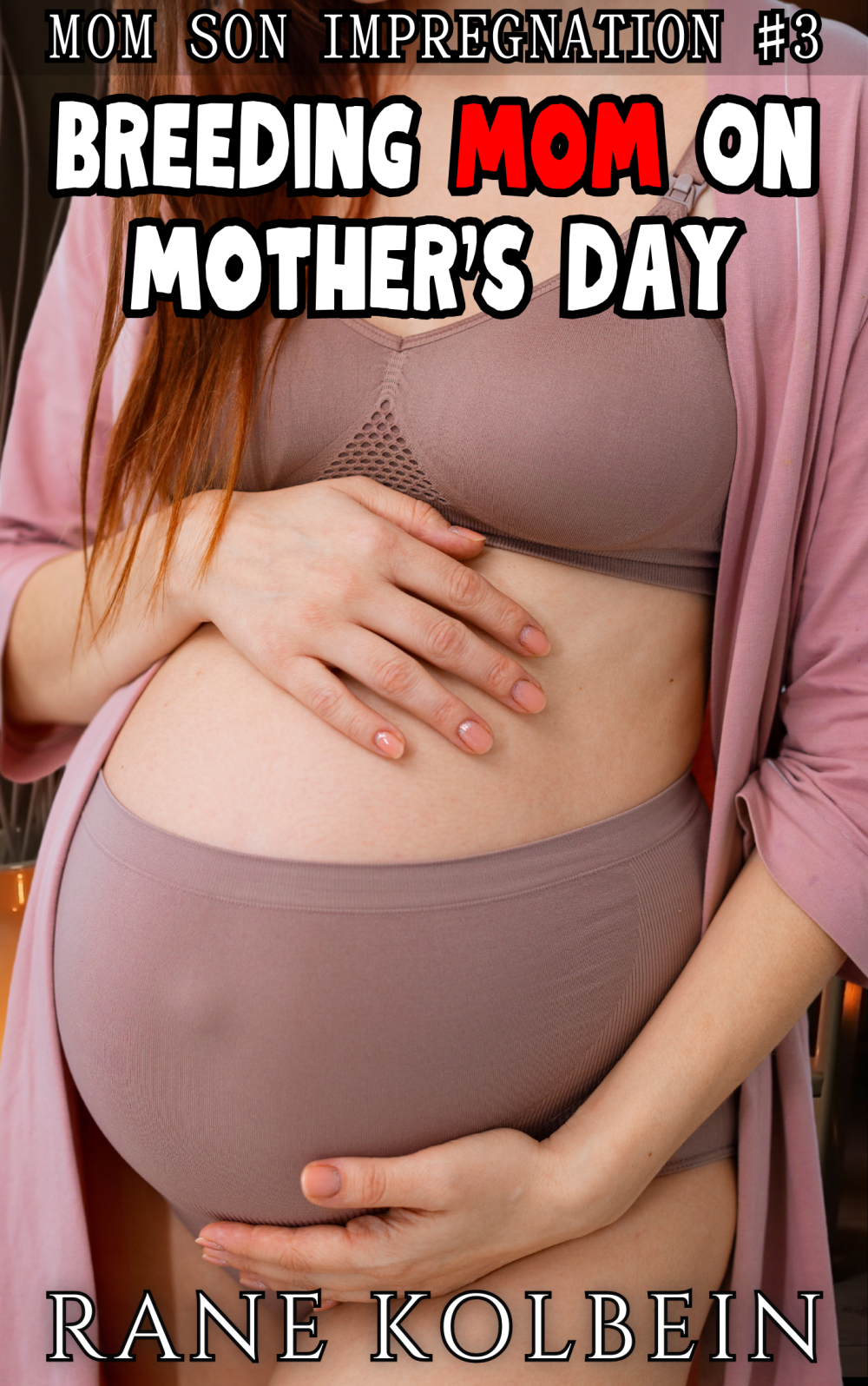 eden books Breeding Mom on Mother’s Day – Mom Son Impregnation