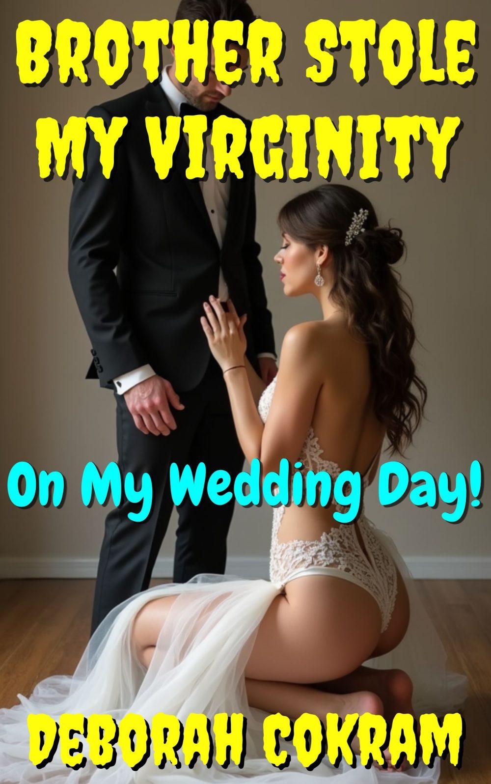 eden books Brother Stole My Virginity On My Wedding Day