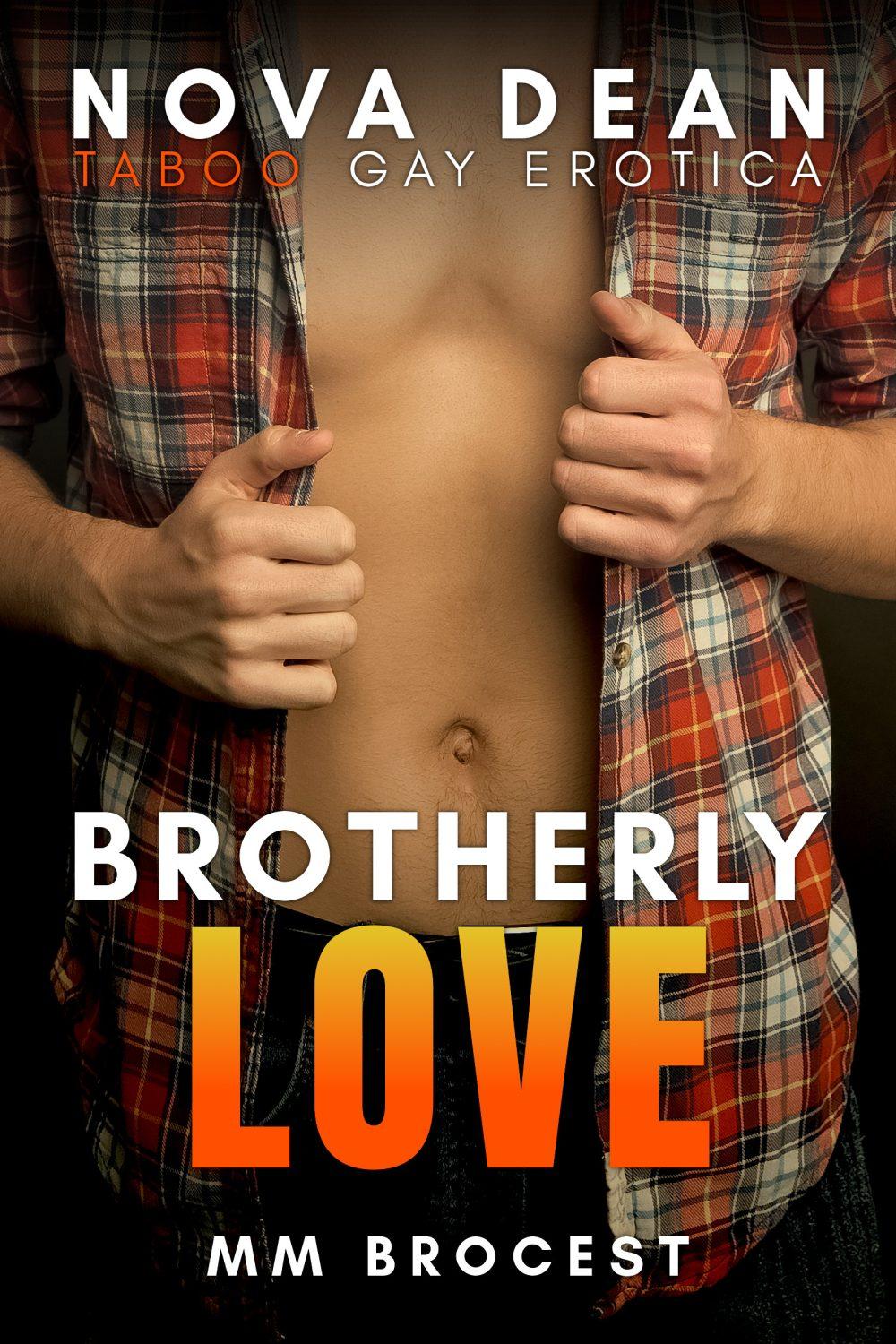 eden books Brotherly Love: MM Brocest | Taboo Gay Erotica