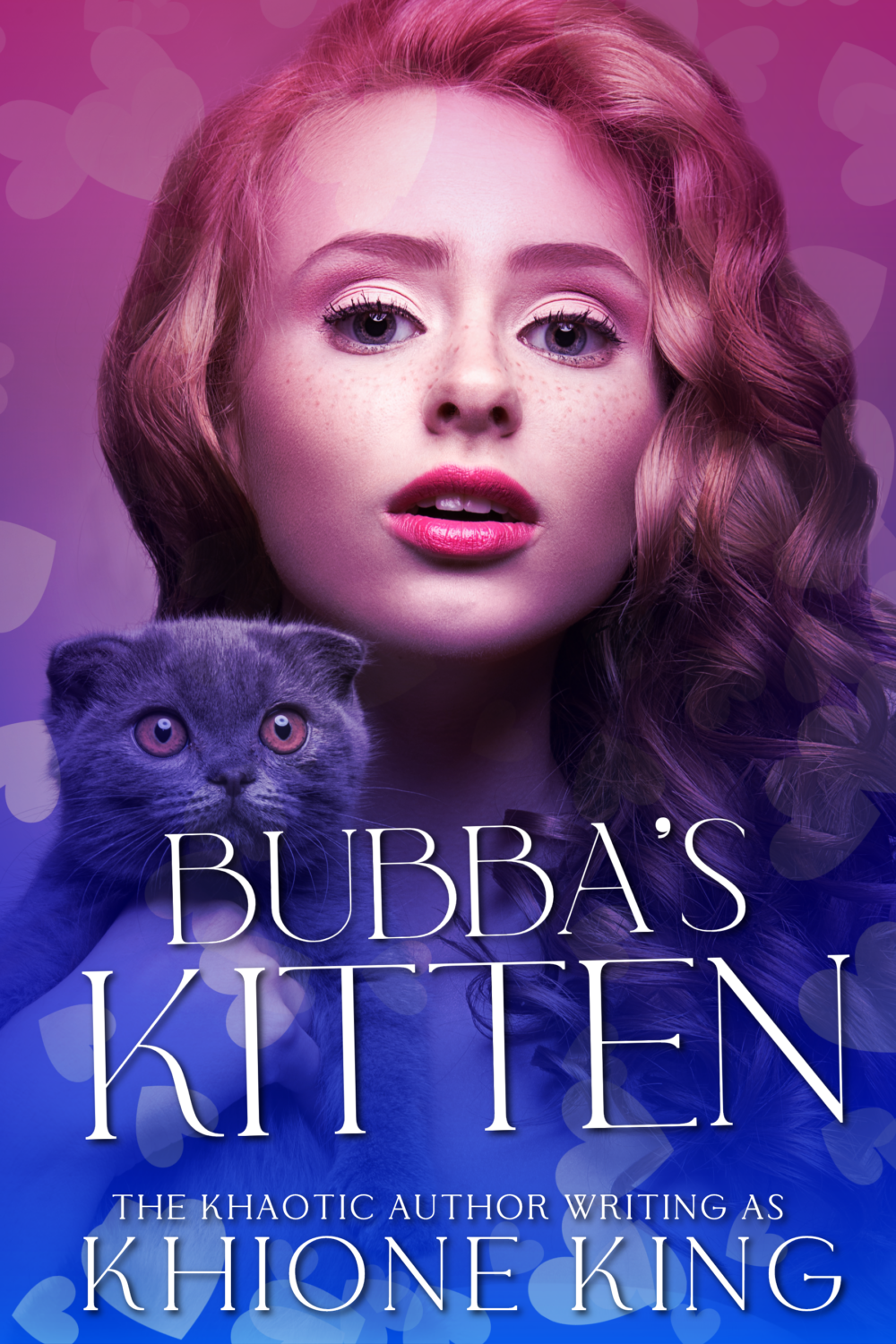 eden books Bubba’s Kitten – A Jacaranda Flats Short #2