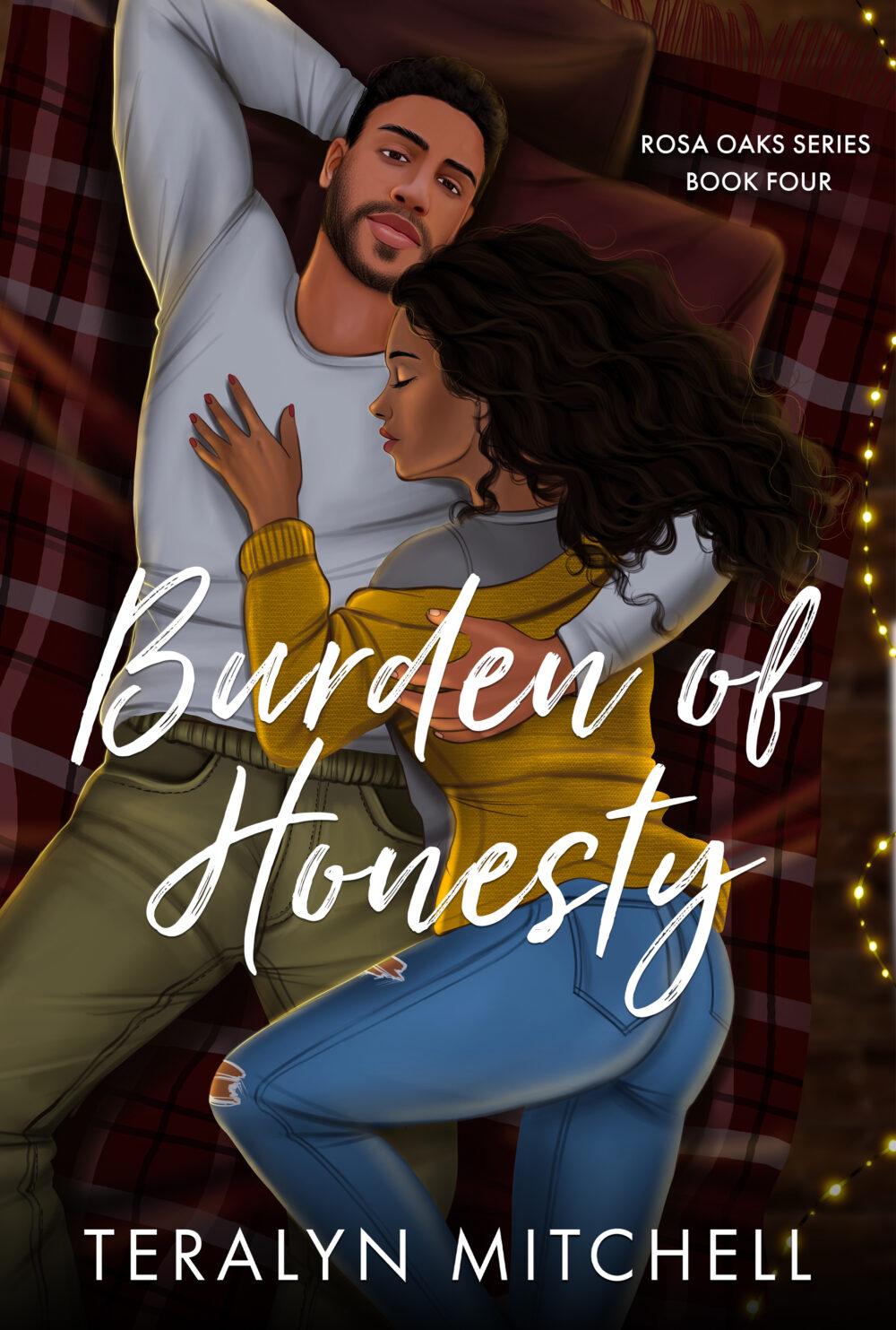 eden books Burden of Honesty: An Enemies to Lovers Town Romance