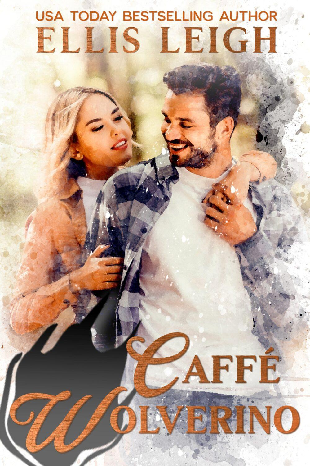 eden books Caffe Wolverino: A Kinship Cove Fun & Flirty Paranormal Romance