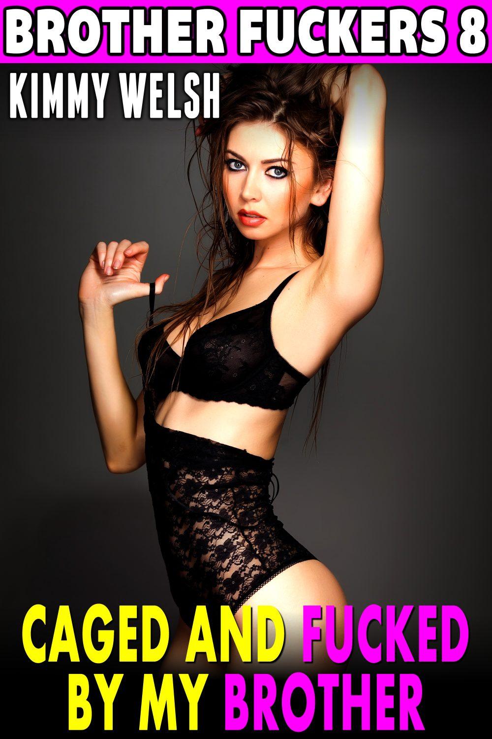 eden books Caged and Fucked By My Brother : Brother Fuckers 8