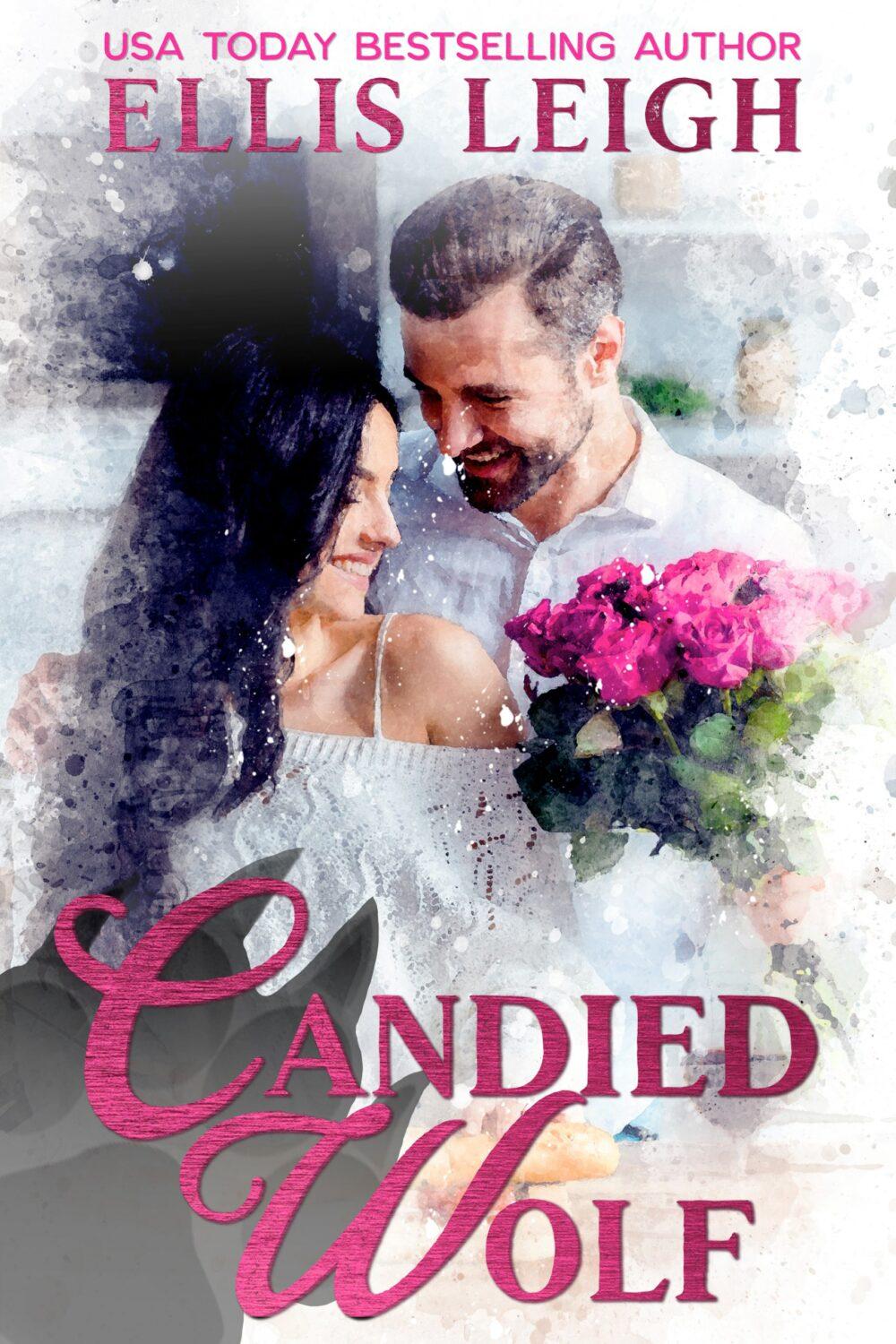 eden books Candied Wolf: A Kinship Cove Fun & Flirty Paranormal Romance