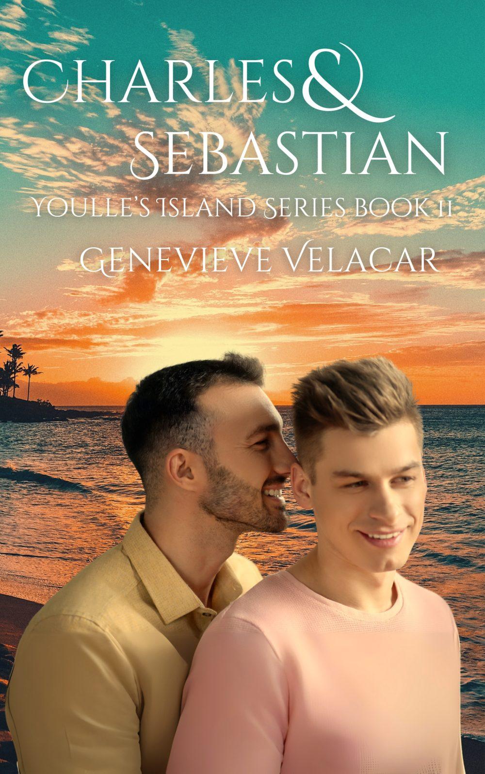 eden books Charles and Sebastian Father and Son Youlle’s Island