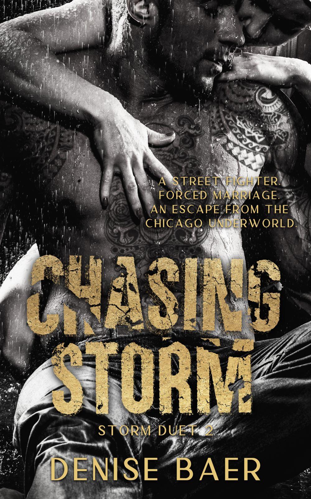 eden books Chasing Storm: A Dark Chicago Underworld Romantic Suspense (Storm Duet 2)