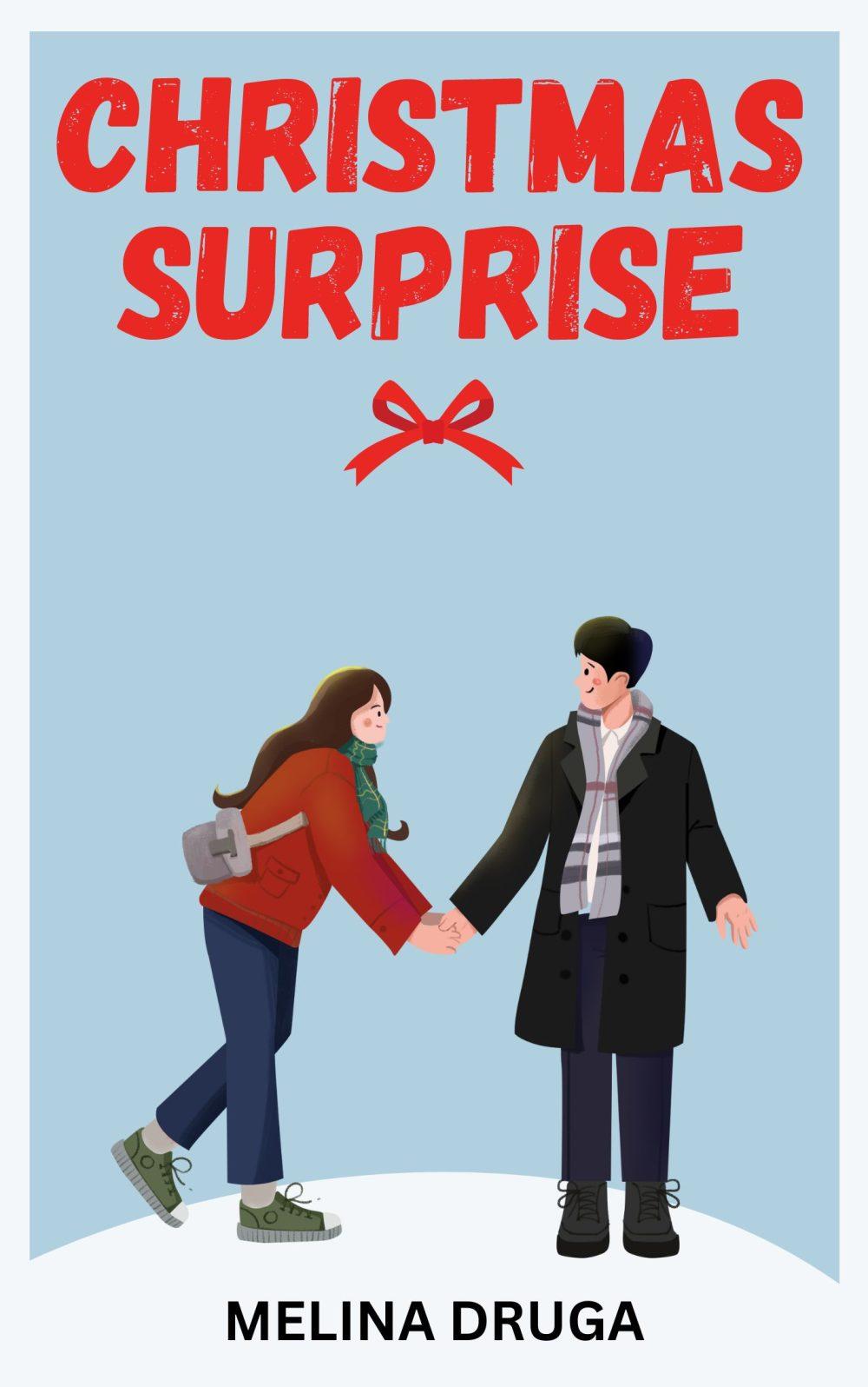 eden books Christmas Surprise (The Rock Star’s Wife #2.5)