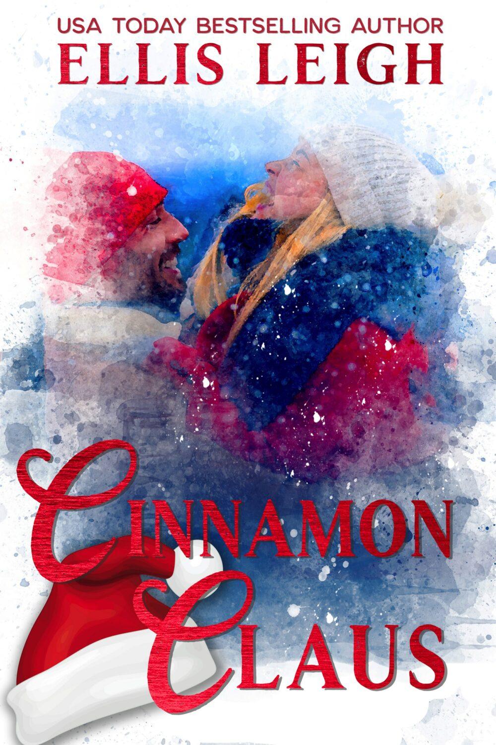 eden books Cinnamon Claus: A Kinship Cove Fun & Flirty Paranormal Romance