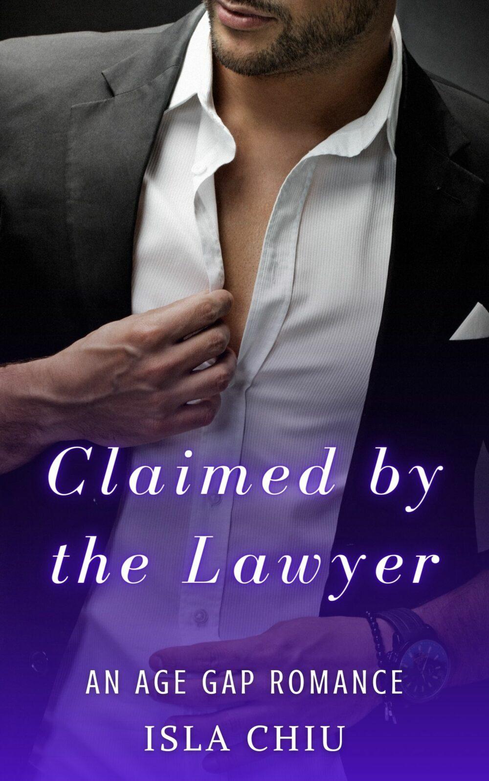 eden books Claimed by the Lawyer: An Age Gap Romance