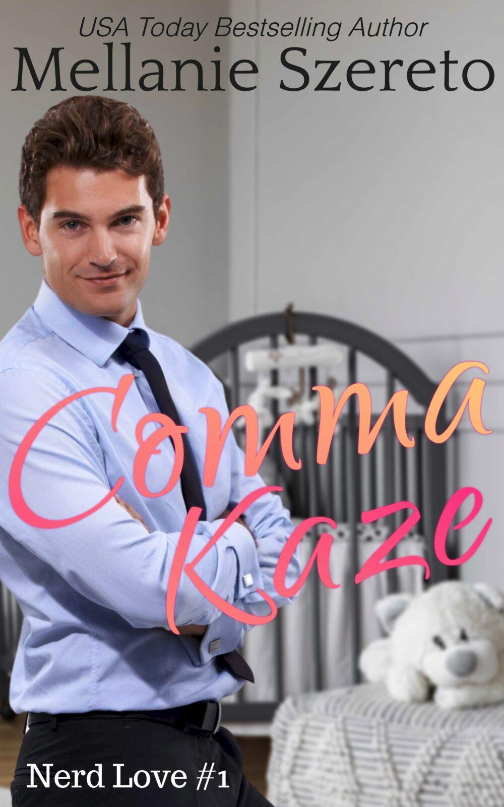 eden books Comma Kaze: A Neurodivergent Professor Romance