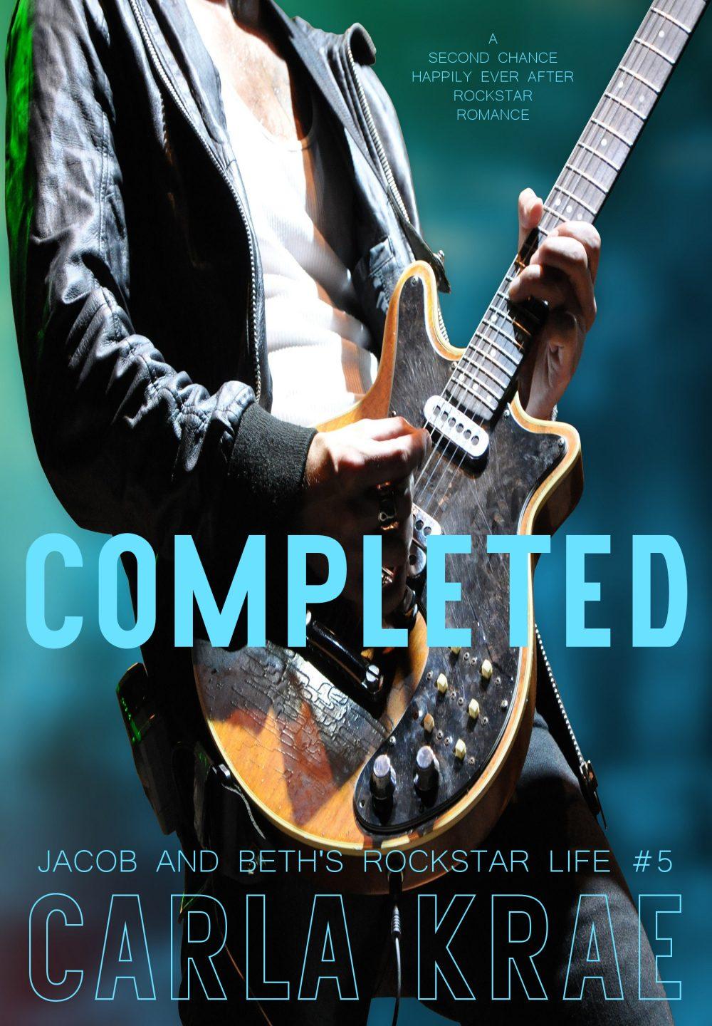 eden books Completed (Jacob and Beth’s Rockstar Life #5)