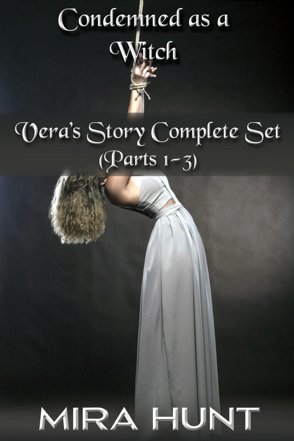 eden books Condemned as a Witch: Vera’s Story – Complete Set (Parts 1-3)