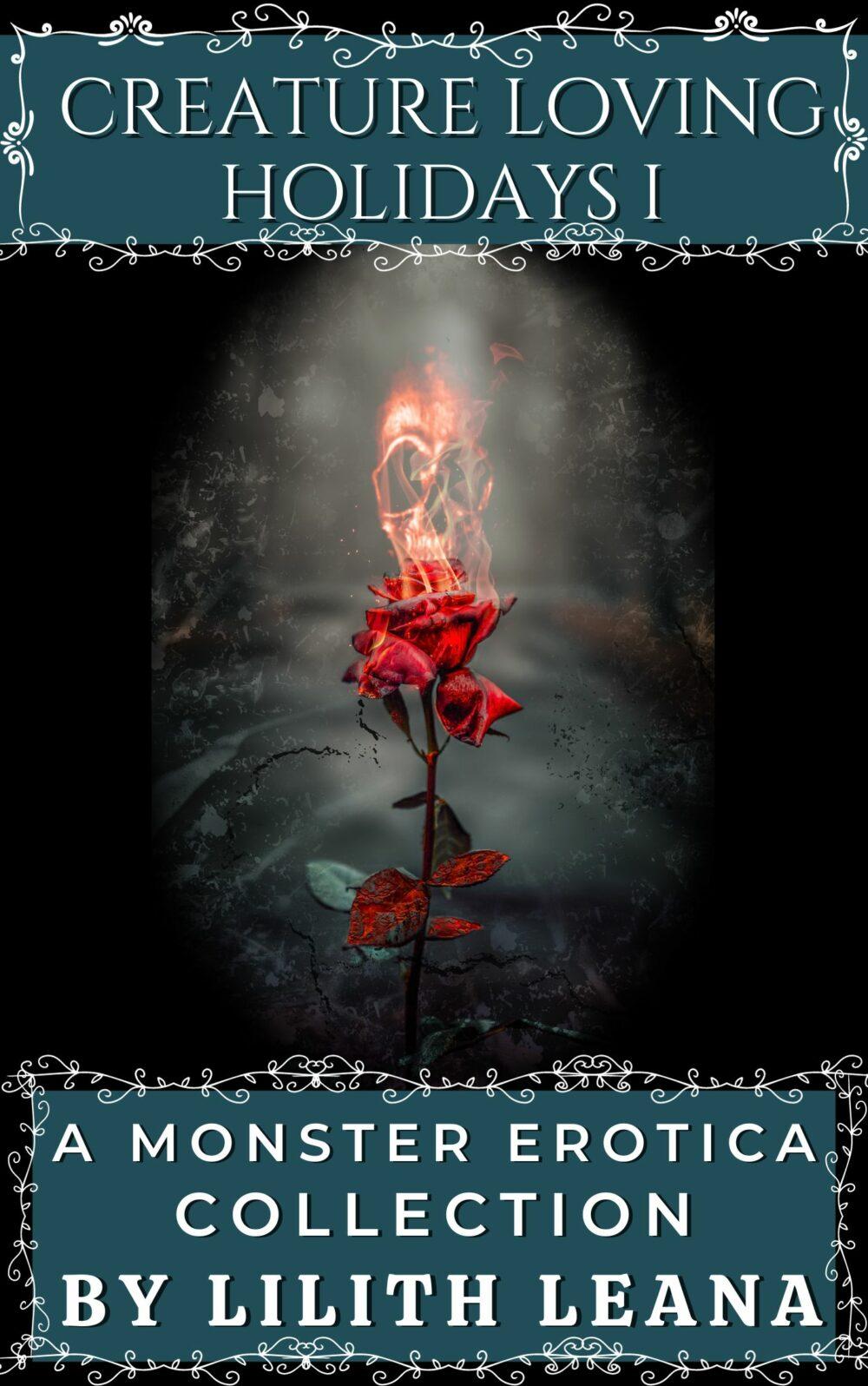 eden books Creature Loving Holidays 1: A Monster Erotica Collection