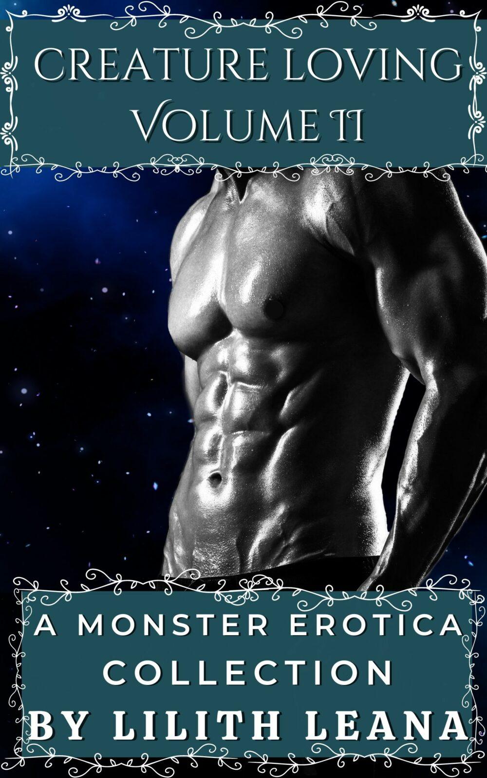 eden books Creature Loving Volume 2: A Monster Erotica Collection