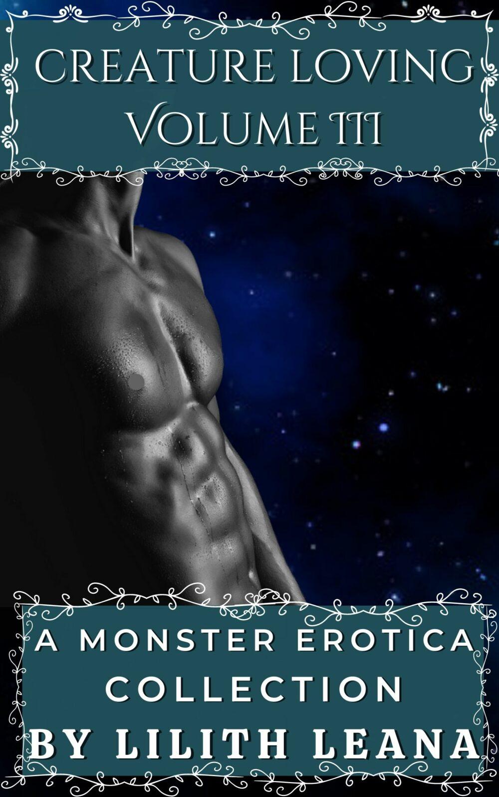 eden books Creature Loving Volume 3: A Monster Erotica Collection