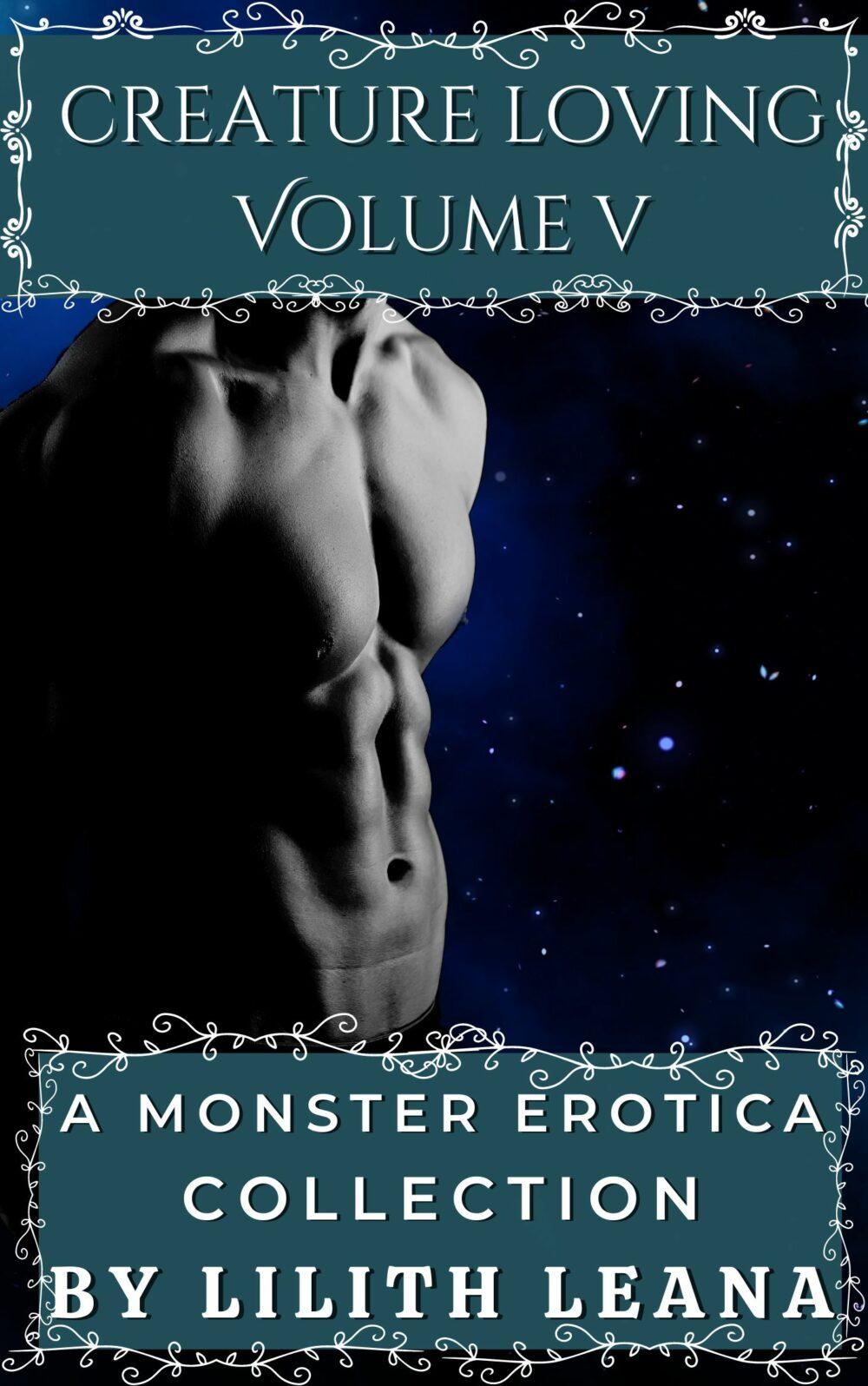 eden books Creature Loving Volume 5: A Monster Erotica Collection