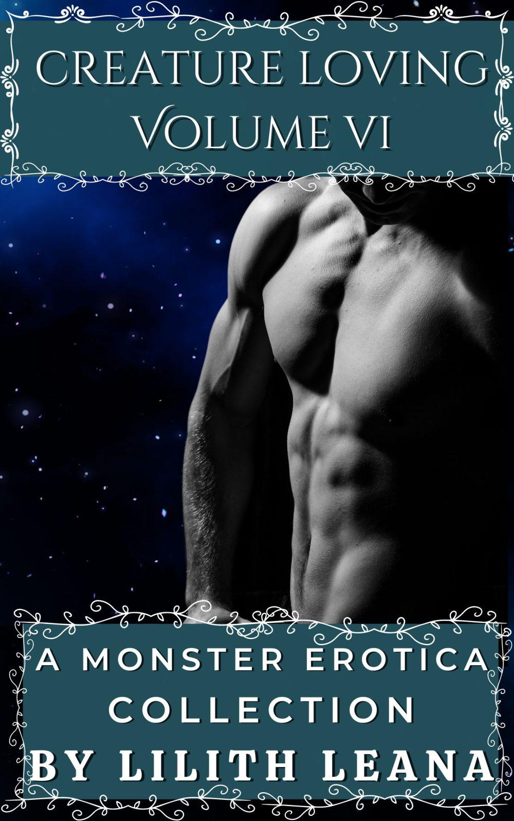 eden books Creature Loving Volume 6: A Monster Erotica Collection