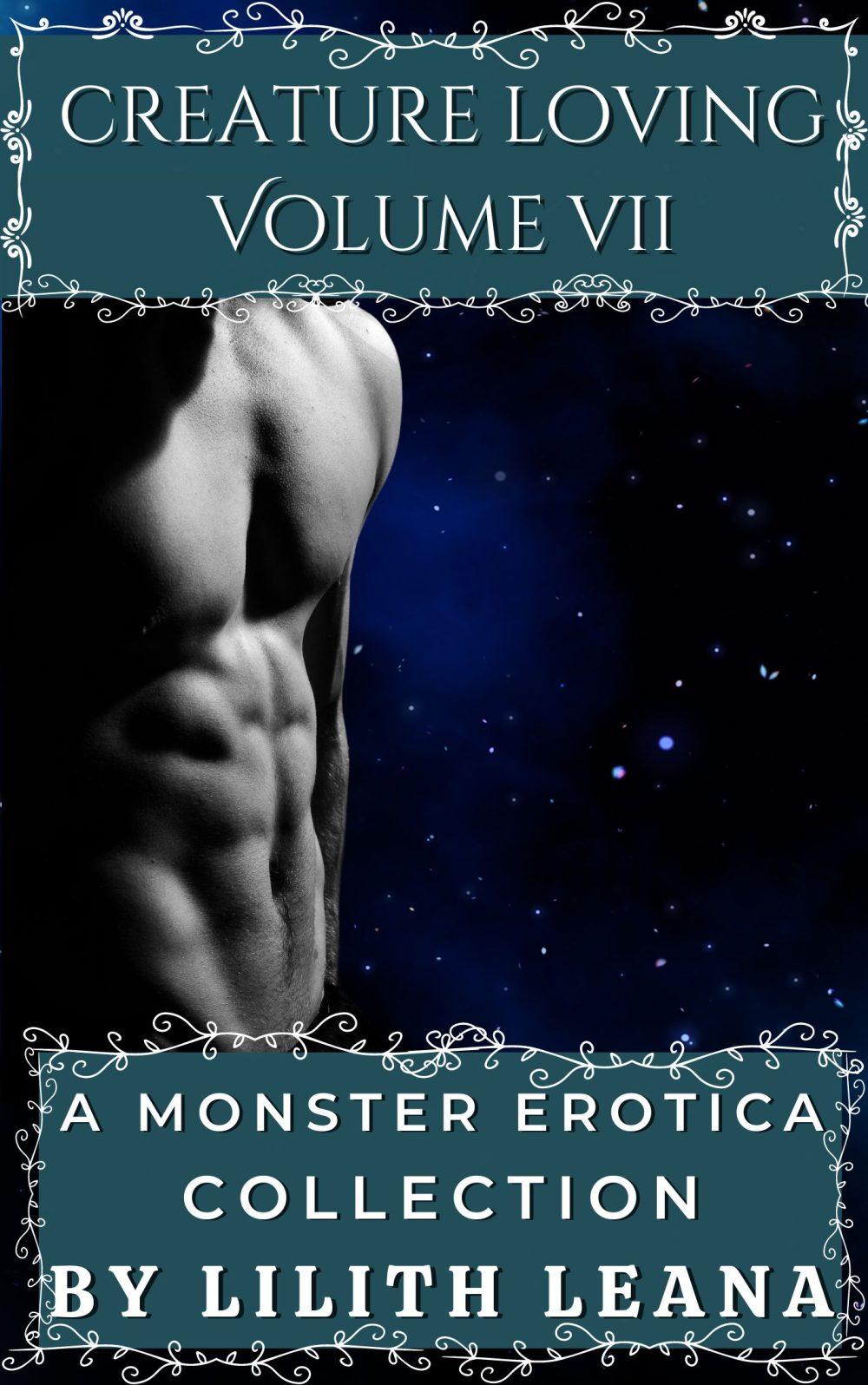 eden books Creature Loving Volume 7: A Monster Erotica Collection