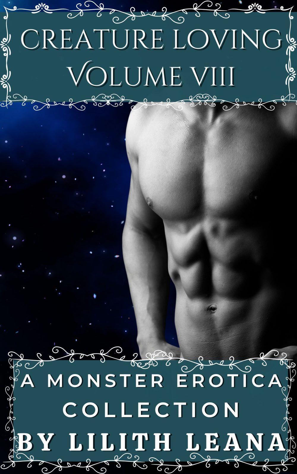 eden books Creature Loving Volume 8: A Monster Erotica Collection