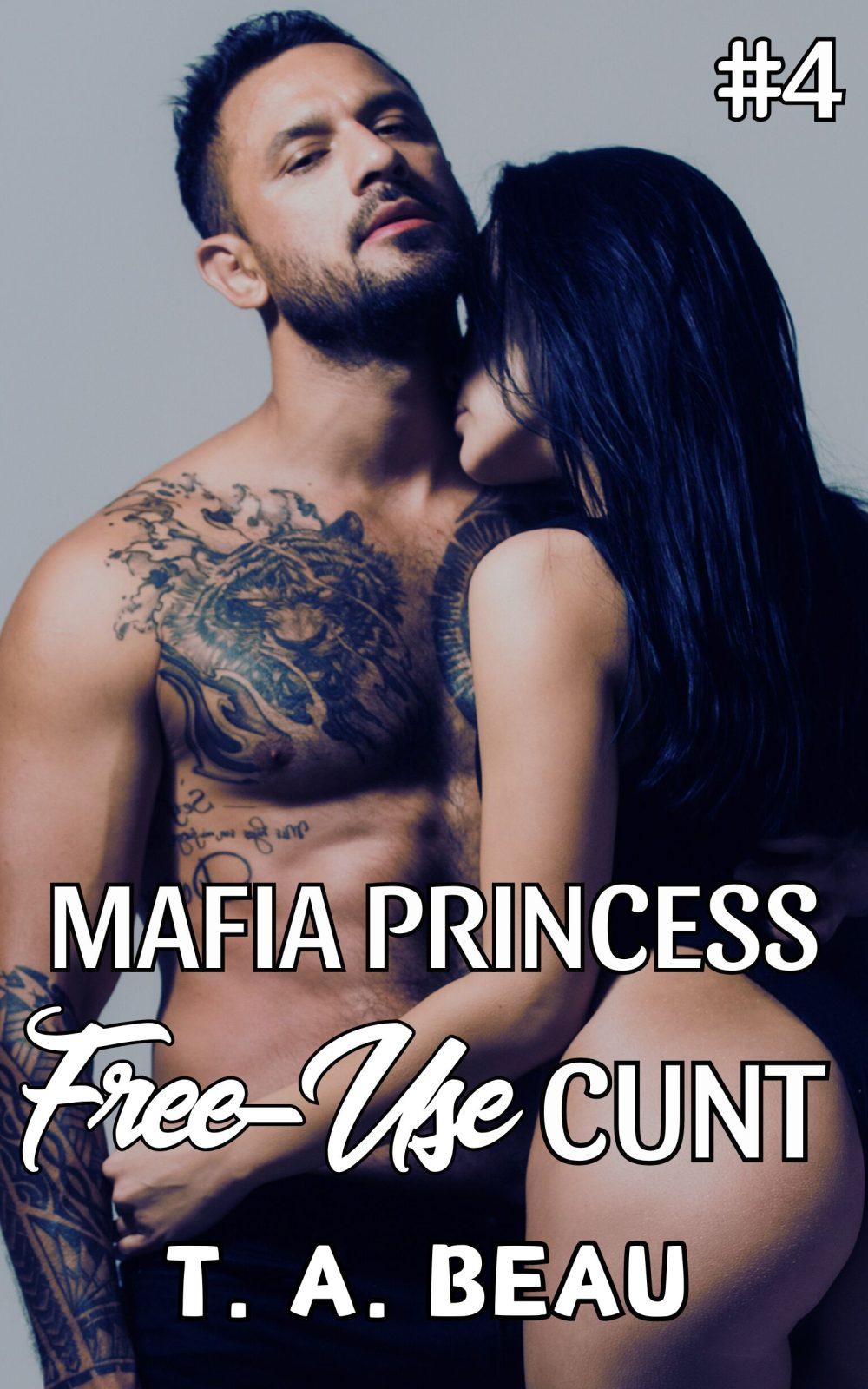 eden books Dad and Older Brother Rape and Break Me For Messing With Cartel Business: Mafia Princess Free-Use Cunt Serial #4