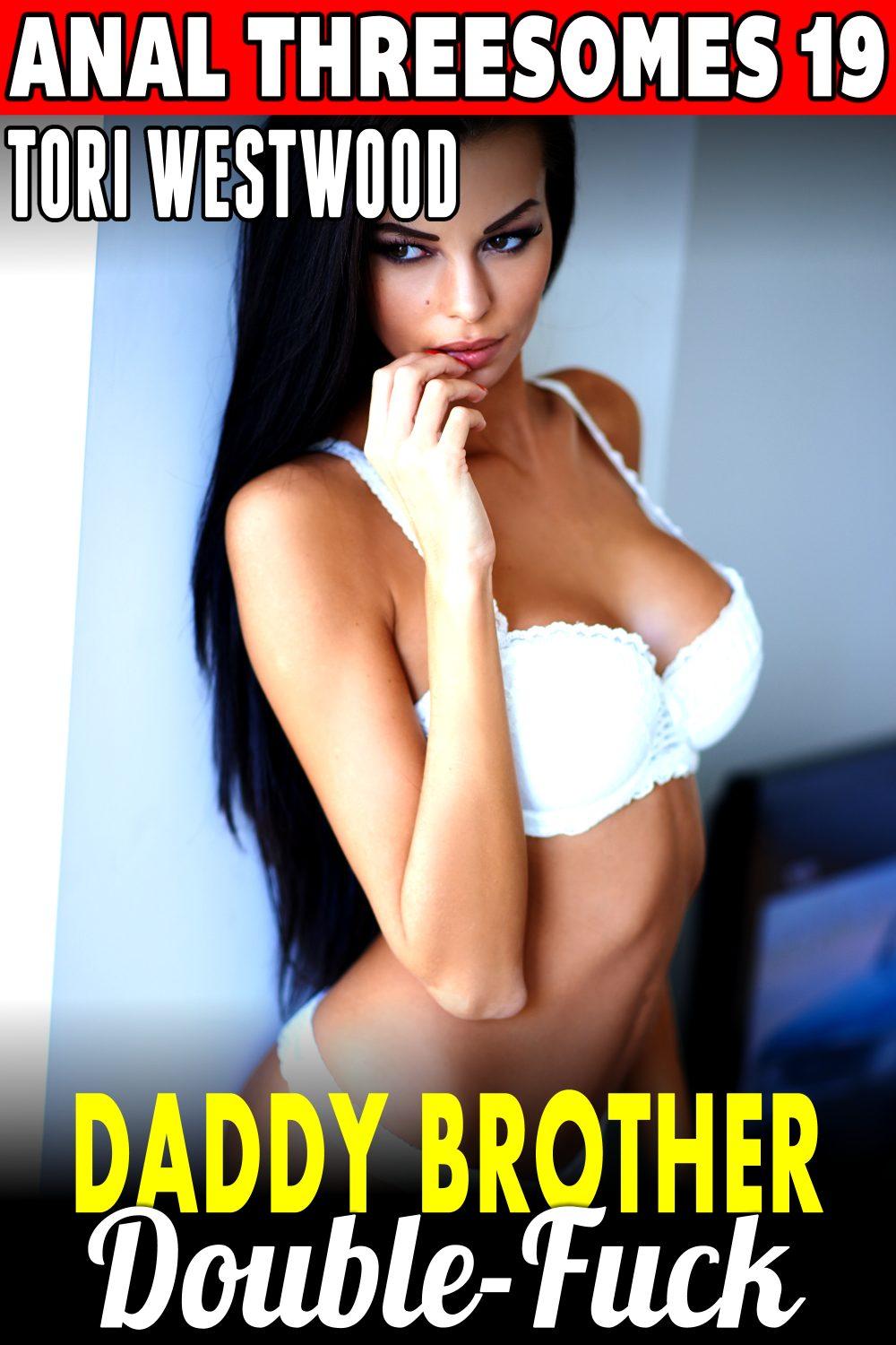 eden books Daddy Brother Double-Fuck : Anal Threesomes 19