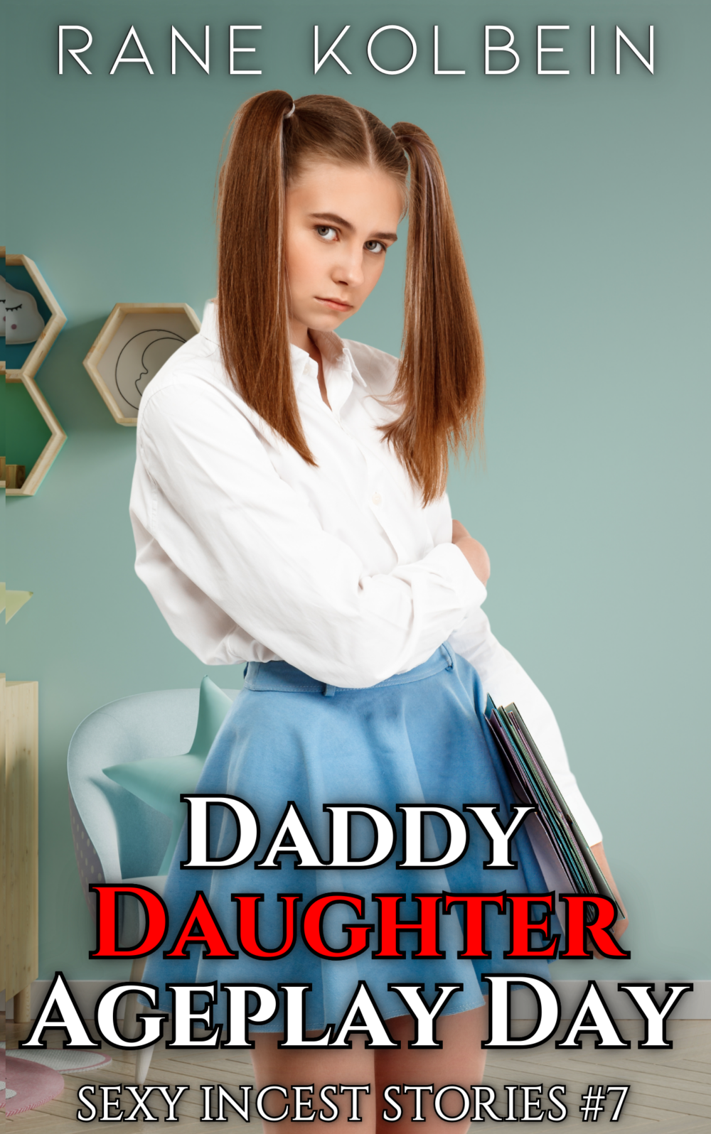 eden books Daddy Daughter Ageplay Day (DDLG Incest) – Sexy Incest Stories