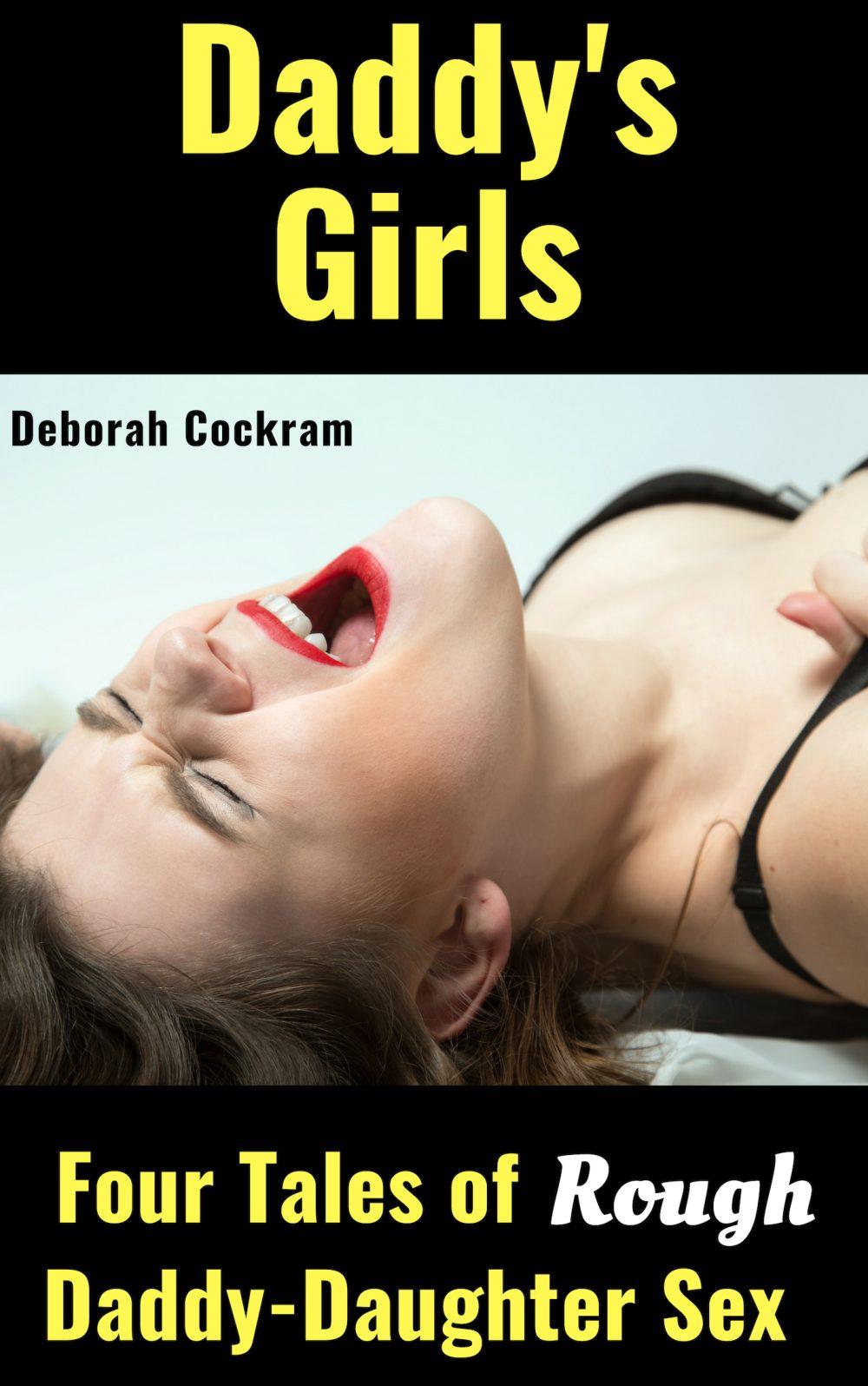 eden books Daddy’s Girls: Four Tales of Daddies Fucking Their Daughters